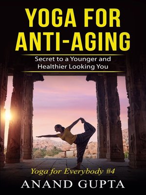 cover image of Yoga for Anti-Aging